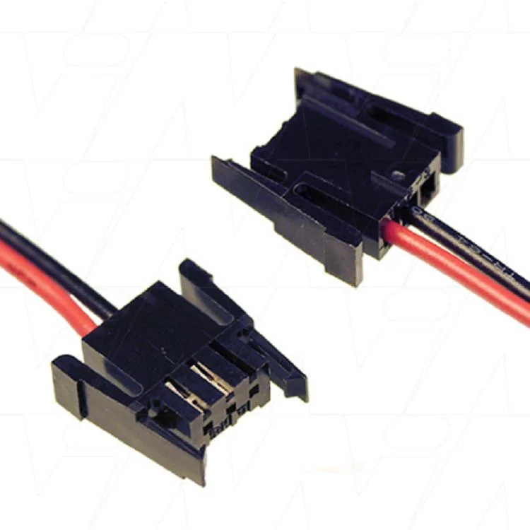 Jae Connector 2.5mm Pitch Il-2s-S3l-N Custom Wire Harness and Cable Assembly