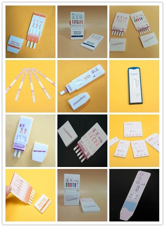 High Sensitivity Cardiac Marker Troponin I (cTnI) Rapid Diagnostic Test