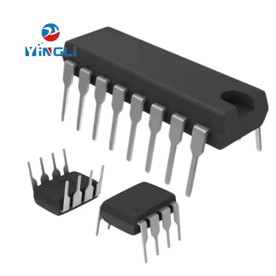 Dspic33fj128mc804-E/PT Pic16f877at-I/L Atsam4e16ca-Aur Pic32mx450f256L-I/PF Pic16f877-20/P Atsam4e8ca-Au IC 集積回路用電子部品