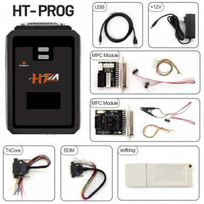 Ht Prog Htprog フルバージョンは、Kt200 ECU プログラマー Htprog アダプターで動作し、オリジナルの ECU チップチューニングツールのクローンを作成します。