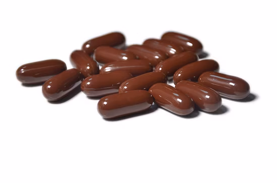 マロニエ 250 mg ソフトジェル、抗炎症および鎮痛作用