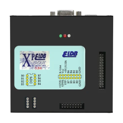 X-Prog ボックス ECU プログラム Xprog-M V5.84 ドングル USB