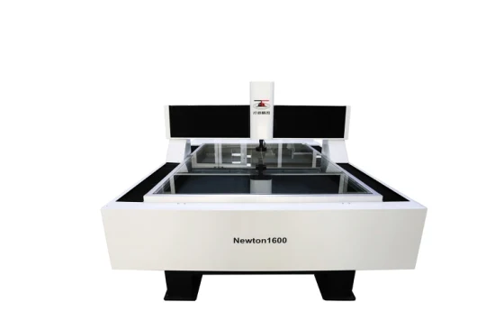 Metrology Tech Newton 800 を使用した高精度 CMM