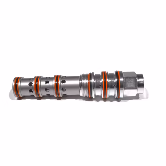 クブ。  Xcn Ckv.Xcn Lpfc. 純正 Sun Hydraulics Xcn カートリッジ パイロット オープンチェックバルブ (標準パイロット付き)