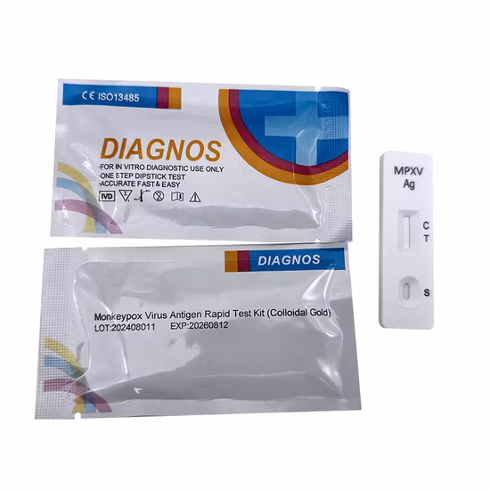 Hirikon Medical Test インフルエンザ A および B ウイルス抗原診断検査キット