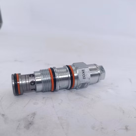 Sun Hydraulics オリジナル カートリッジ バルブ Rvca-Lcn Qcdb-LAN Dmda-Man Nfbc-Lcn Dtda-Mcn 完全調整可能なニードル バルブ