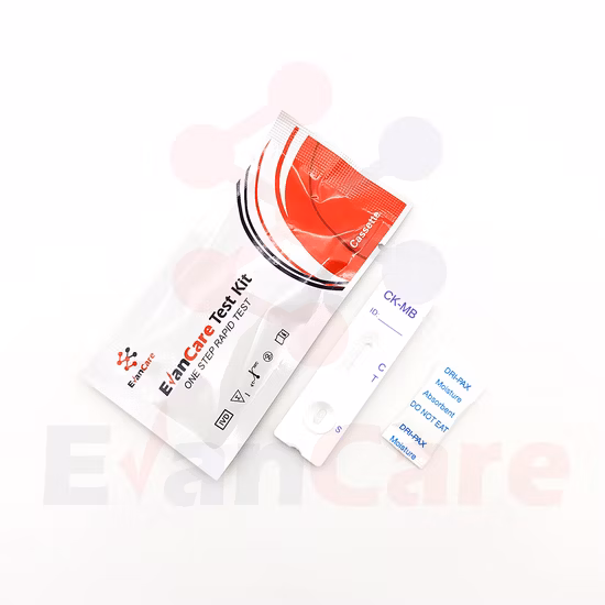 心臓マーカー Ctni Troponin I の迅速検査キット