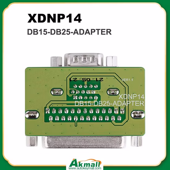 Xhorse はんだなしアダプターとケーブル、ミニ Prog とキー ツール プラス Xdnpp0CH 用の完全なセット 16 個